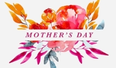 Mother`s Day Flowers 30th MARCH